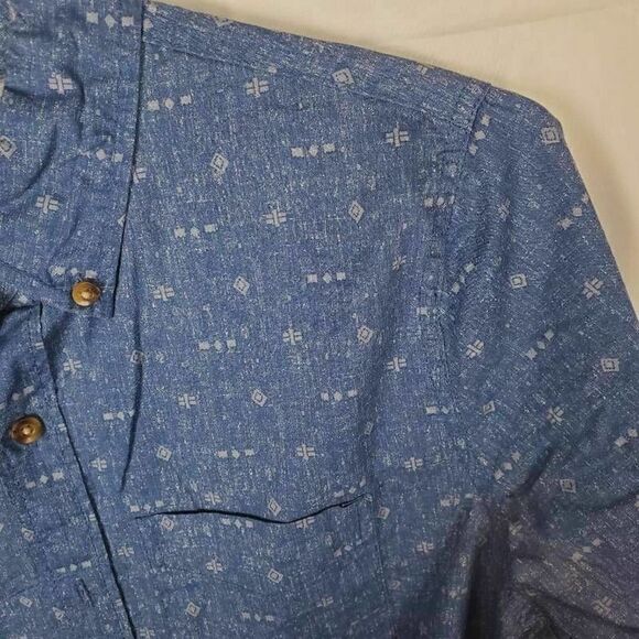Hollister Mens Button Down Shirt S - Picture 3 of 6
